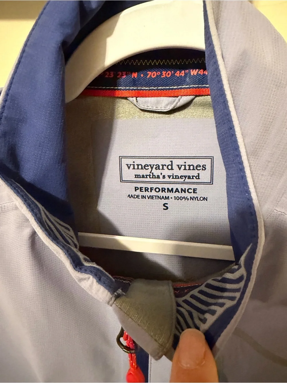 Vineyard Vines Performance Vest